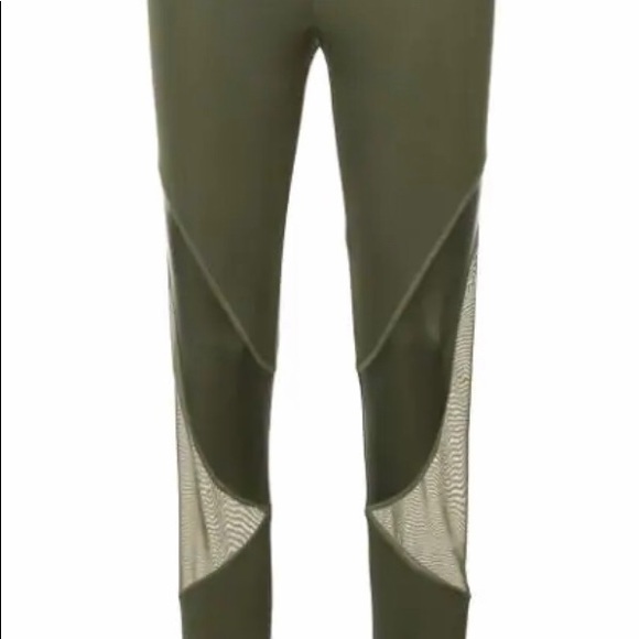 Cushnie Et Ochs Amelie Leggings - Picture 3 of 10